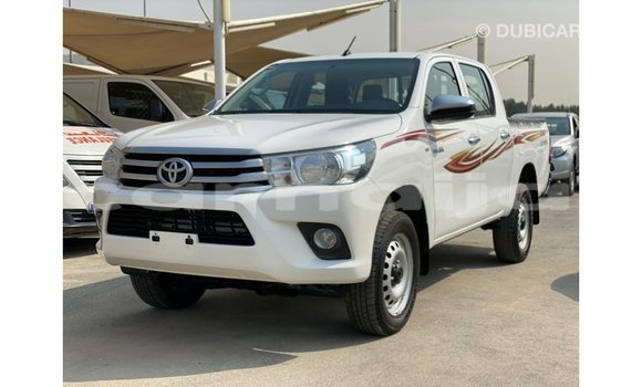 Buy Import Toyota Hilux White Car in Import - Dubai in Abia State Buy Import Toyota Hilux White Car in Import - Dubai in Abia State