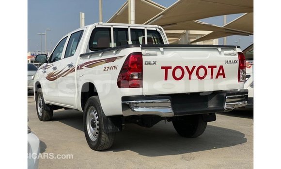 Buy Import Toyota Hilux White Car in Import - Dubai in Abia State Buy Import Toyota Hilux White Car in Import - Dubai in Abia State