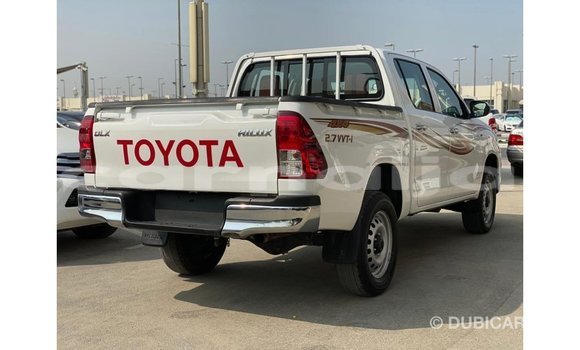 Buy Import Toyota Hilux White Car in Import - Dubai in Abia State Buy Import Toyota Hilux White Car in Import - Dubai in Abia State