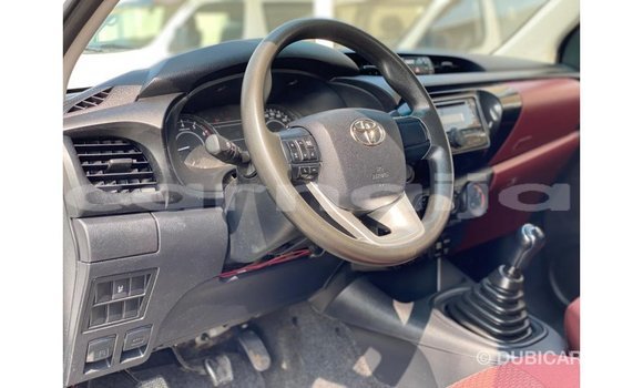 Buy Import Toyota Hilux White Car in Import - Dubai in Abia State Buy Import Toyota Hilux White Car in Import - Dubai in Abia State