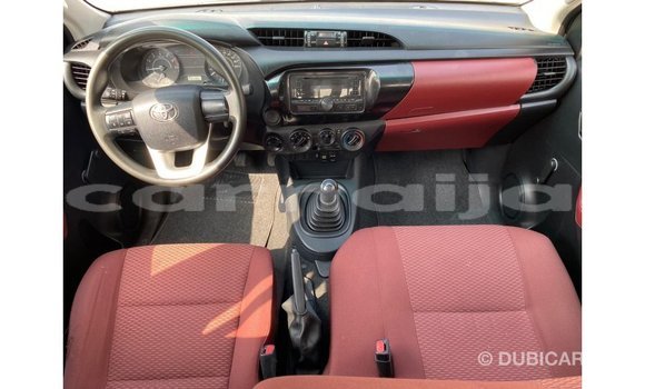 Buy Import Toyota Hilux White Car in Import - Dubai in Abia State Buy Import Toyota Hilux White Car in Import - Dubai in Abia State