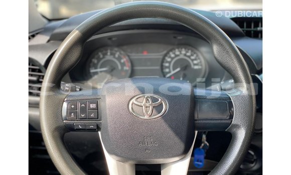 Buy Import Toyota Hilux White Car in Import - Dubai in Abia State Buy Import Toyota Hilux White Car in Import - Dubai in Abia State