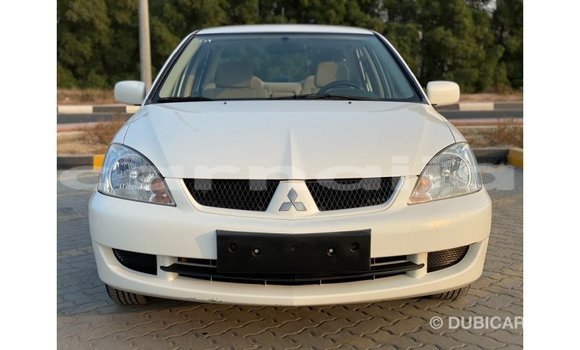 Buy Import Mitsubishi Lancer White Car in Import - Dubai in Abia State Buy Import Mitsubishi Lancer White Car in Import - Dubai in Abia State