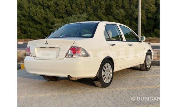 Buy Import Mitsubishi Lancer White Car in Import - Dubai in Abia State Buy Import Mitsubishi Lancer White Car in Import - Dubai in Abia State
