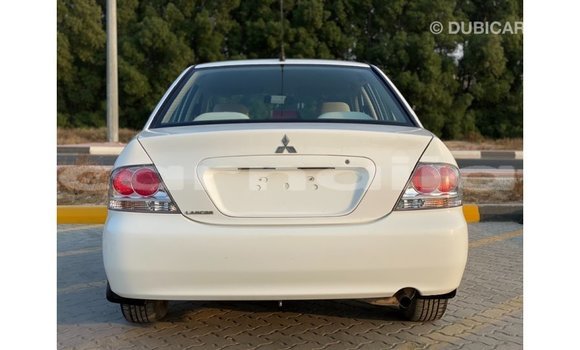 Buy Import Mitsubishi Lancer White Car in Import - Dubai in Abia State Buy Import Mitsubishi Lancer White Car in Import - Dubai in Abia State