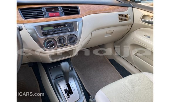 Buy Import Mitsubishi Lancer White Car in Import - Dubai in Abia State Buy Import Mitsubishi Lancer White Car in Import - Dubai in Abia State