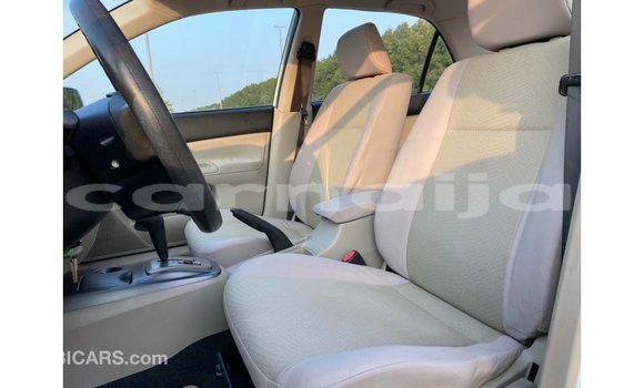 Buy Import Mitsubishi Lancer White Car in Import - Dubai in Abia State Buy Import Mitsubishi Lancer White Car in Import - Dubai in Abia State