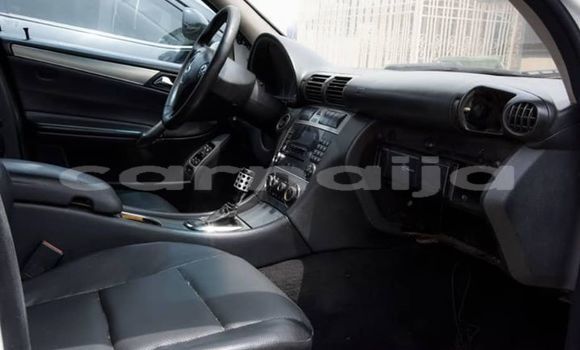 Acheter Occasion Voiture Mercedes-Benz C–Class Blanc à Abuja, État de Lagos Acheter Occasion Voiture Mercedes-Benz C–Class Blanc à Abuja, État de Lagos