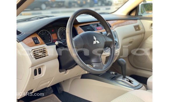 Buy Import Mitsubishi Lancer White Car in Import - Dubai in Abia State Buy Import Mitsubishi Lancer White Car in Import - Dubai in Abia State