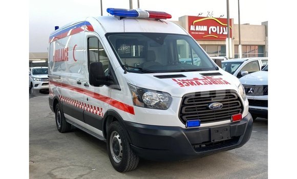 Buy Import Ford Club Wagon White Car in Import - Dubai in Abia State Buy Import Ford Club Wagon White Car in Import - Dubai in Abia State