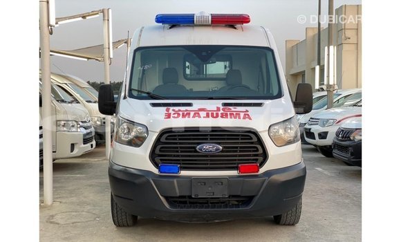 Buy Import Ford Club Wagon White Car in Import - Dubai in Abia State Buy Import Ford Club Wagon White Car in Import - Dubai in Abia State