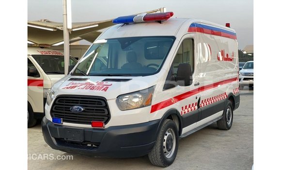 Buy Import Ford Club Wagon White Car in Import - Dubai in Abia State Buy Import Ford Club Wagon White Car in Import - Dubai in Abia State