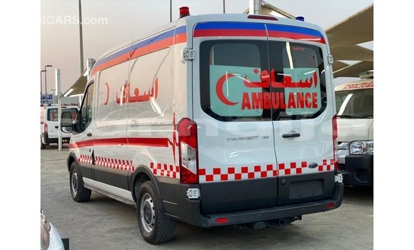 Buy Import Ford Club Wagon White Car in Import - Dubai in Abia State Buy Import Ford Club Wagon White Car in Import - Dubai in Abia State