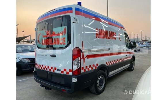 Buy Import Ford Club Wagon White Car in Import - Dubai in Abia State Buy Import Ford Club Wagon White Car in Import - Dubai in Abia State