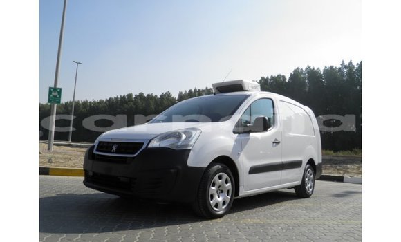 Buy Import Peugeot Partner White Car in Import - Dubai in Abia State Buy Import Peugeot Partner White Car in Import - Dubai in Abia State