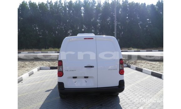 Buy Import Peugeot Partner White Car in Import - Dubai in Abia State Buy Import Peugeot Partner White Car in Import - Dubai in Abia State