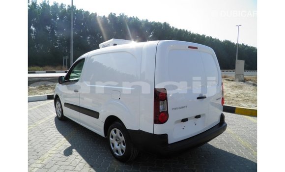 Buy Import Peugeot Partner White Car in Import - Dubai in Abia State Buy Import Peugeot Partner White Car in Import - Dubai in Abia State