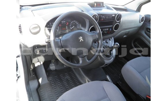 Buy Import Peugeot Partner White Car in Import - Dubai in Abia State Buy Import Peugeot Partner White Car in Import - Dubai in Abia State