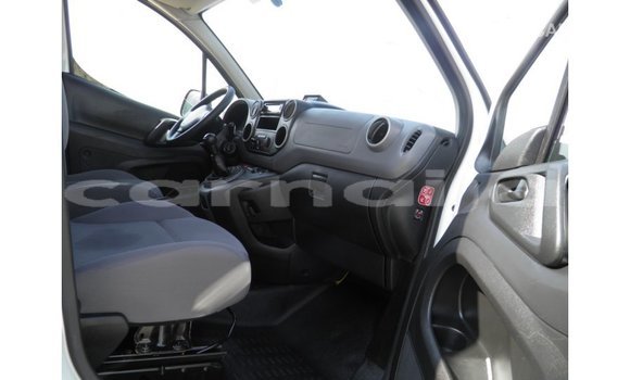 Buy Import Peugeot Partner White Car in Import - Dubai in Abia State Buy Import Peugeot Partner White Car in Import - Dubai in Abia State