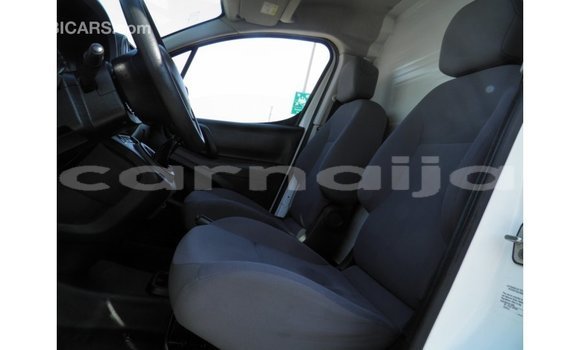 Buy Import Peugeot Partner White Car in Import - Dubai in Abia State Buy Import Peugeot Partner White Car in Import - Dubai in Abia State