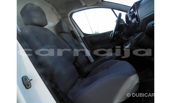 Buy Import Peugeot Partner White Car in Import - Dubai in Abia State Buy Import Peugeot Partner White Car in Import - Dubai in Abia State