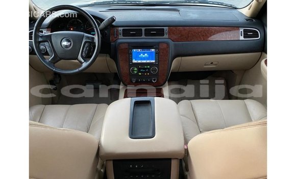 Buy Import Chevrolet Tahoe Other Car in Import - Dubai in Abia State Buy Import Chevrolet Tahoe Other Car in Import - Dubai in Abia State