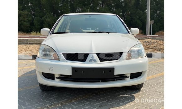Buy Import Mitsubishi Lancer White Car in Import - Dubai in Abia State Buy Import Mitsubishi Lancer White Car in Import - Dubai in Abia State