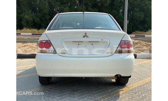 Buy Import Mitsubishi Lancer White Car in Import - Dubai in Abia State Buy Import Mitsubishi Lancer White Car in Import - Dubai in Abia State