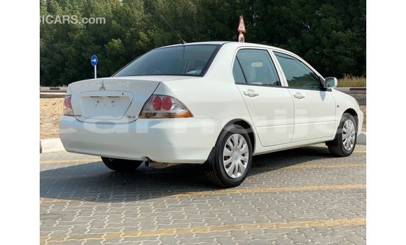 Buy Import Mitsubishi Lancer White Car in Import - Dubai in Abia State Buy Import Mitsubishi Lancer White Car in Import - Dubai in Abia State