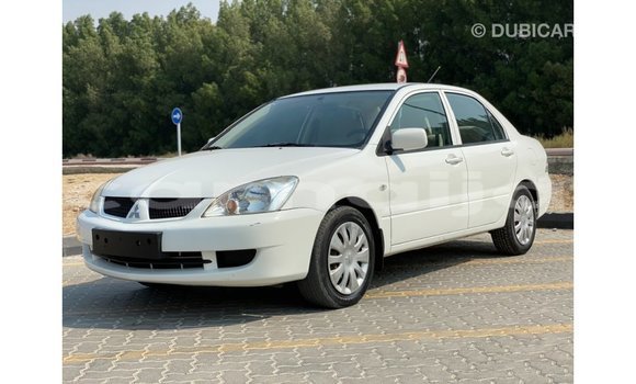 Buy Import Mitsubishi Lancer White Car in Import - Dubai in Abia State Buy Import Mitsubishi Lancer White Car in Import - Dubai in Abia State