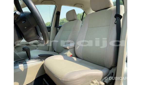 Buy Import Mitsubishi Lancer White Car in Import - Dubai in Abia State Buy Import Mitsubishi Lancer White Car in Import - Dubai in Abia State