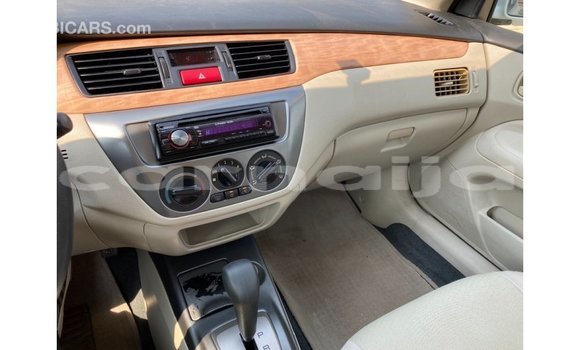 Buy Import Mitsubishi Lancer White Car in Import - Dubai in Abia State Buy Import Mitsubishi Lancer White Car in Import - Dubai in Abia State