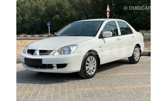 Buy Import Mitsubishi Lancer White Car in Import - Dubai in Abia State Buy Import Mitsubishi Lancer White Car in Import - Dubai in Abia State