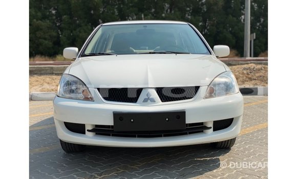 Buy Import Mitsubishi Lancer White Car in Import - Dubai in Abia State Buy Import Mitsubishi Lancer White Car in Import - Dubai in Abia State