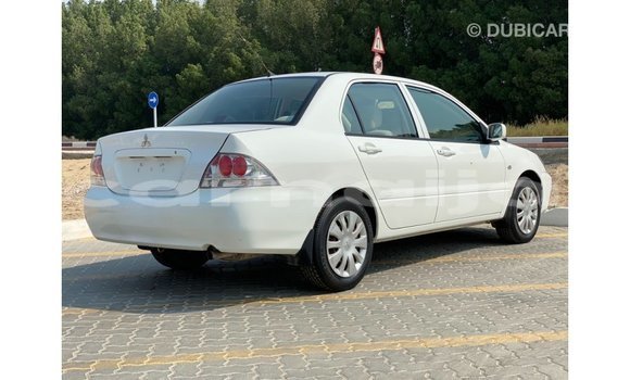 Buy Import Mitsubishi Lancer White Car in Import - Dubai in Abia State Buy Import Mitsubishi Lancer White Car in Import - Dubai in Abia State