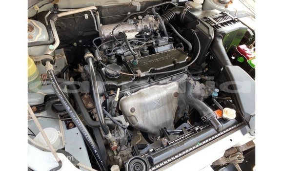 Buy Import Mitsubishi Lancer White Car in Import - Dubai in Abia State Buy Import Mitsubishi Lancer White Car in Import - Dubai in Abia State