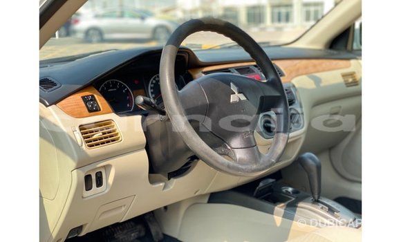 Buy Import Mitsubishi Lancer White Car in Import - Dubai in Abia State Buy Import Mitsubishi Lancer White Car in Import - Dubai in Abia State