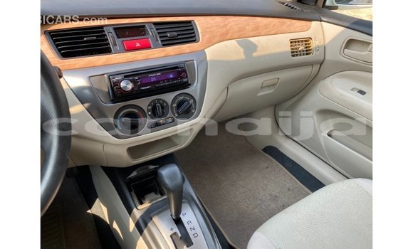 Buy Import Mitsubishi Lancer White Car in Import - Dubai in Abia State Buy Import Mitsubishi Lancer White Car in Import - Dubai in Abia State