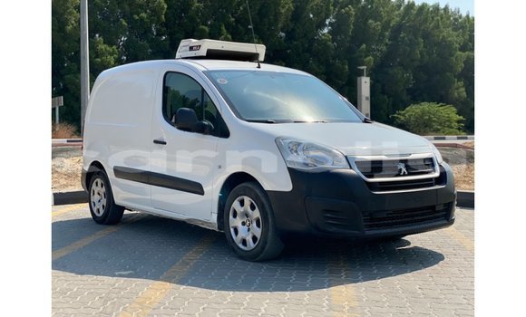 Buy Import Peugeot Partner White Car in Import - Dubai in Abia State Buy Import Peugeot Partner White Car in Import - Dubai in Abia State