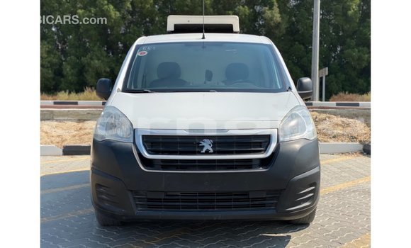 Buy Import Peugeot Partner White Car in Import - Dubai in Abia State Buy Import Peugeot Partner White Car in Import - Dubai in Abia State