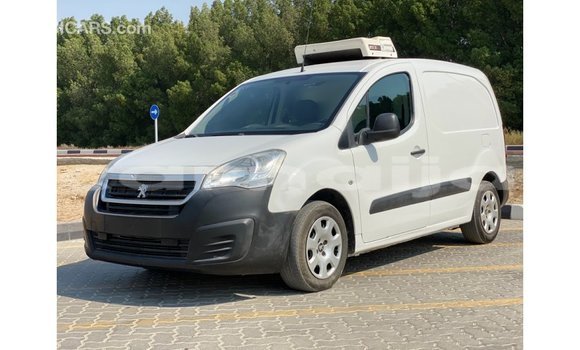 Buy Import Peugeot Partner White Car in Import - Dubai in Abia State Buy Import Peugeot Partner White Car in Import - Dubai in Abia State