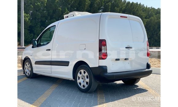 Buy Import Peugeot Partner White Car in Import - Dubai in Abia State Buy Import Peugeot Partner White Car in Import - Dubai in Abia State