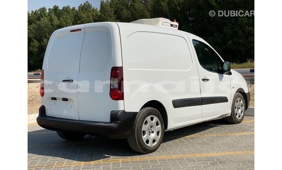 Buy Import Peugeot Partner White Car in Import - Dubai in Abia State Buy Import Peugeot Partner White Car in Import - Dubai in Abia State