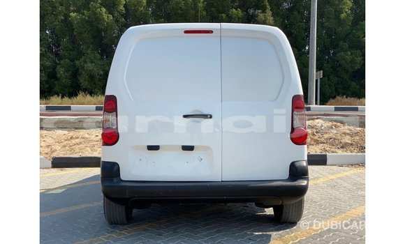 Buy Import Peugeot Partner White Car in Import - Dubai in Abia State Buy Import Peugeot Partner White Car in Import - Dubai in Abia State