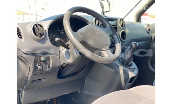 Buy Import Peugeot Partner White Car in Import - Dubai in Abia State Buy Import Peugeot Partner White Car in Import - Dubai in Abia State