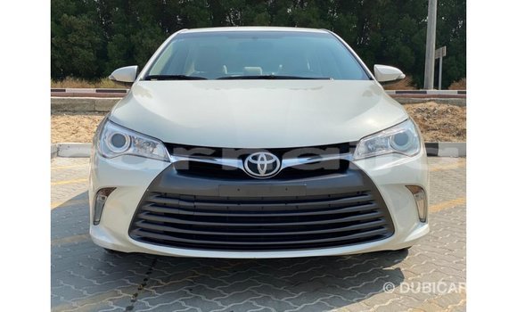 Buy Import Toyota Camry White Car in Import - Dubai in Abia State Buy Import Toyota Camry White Car in Import - Dubai in Abia State