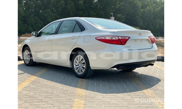 Buy Import Toyota Camry White Car in Import - Dubai in Abia State Buy Import Toyota Camry White Car in Import - Dubai in Abia State