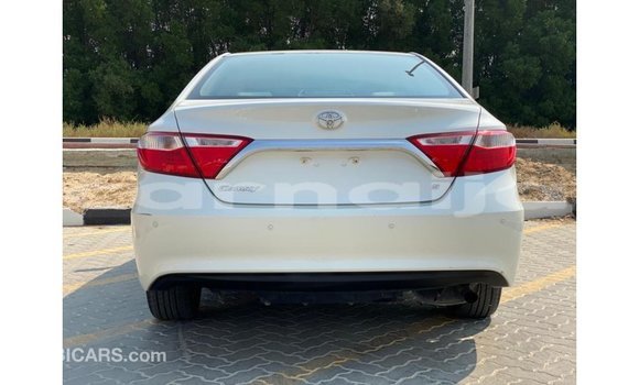 Buy Import Toyota Camry White Car in Import - Dubai in Abia State Buy Import Toyota Camry White Car in Import - Dubai in Abia State