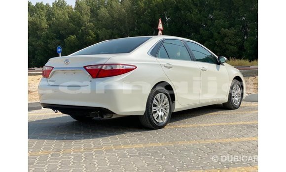 Buy Import Toyota Camry White Car in Import - Dubai in Abia State Buy Import Toyota Camry White Car in Import - Dubai in Abia State