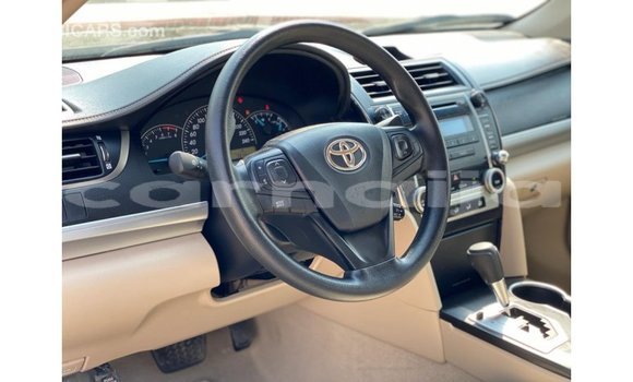Buy Import Toyota Camry White Car in Import - Dubai in Abia State Buy Import Toyota Camry White Car in Import - Dubai in Abia State